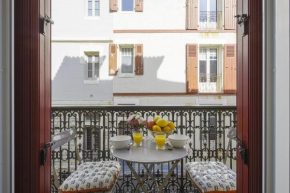 Charming flat 4 minutes from the Grande Plage of Biarritz away - Welkeys